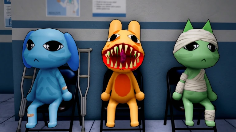 Animal Hospital (Anomaly) Preview