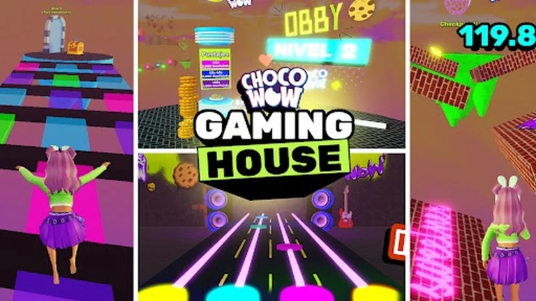 ChocoWow Gaming House Preview