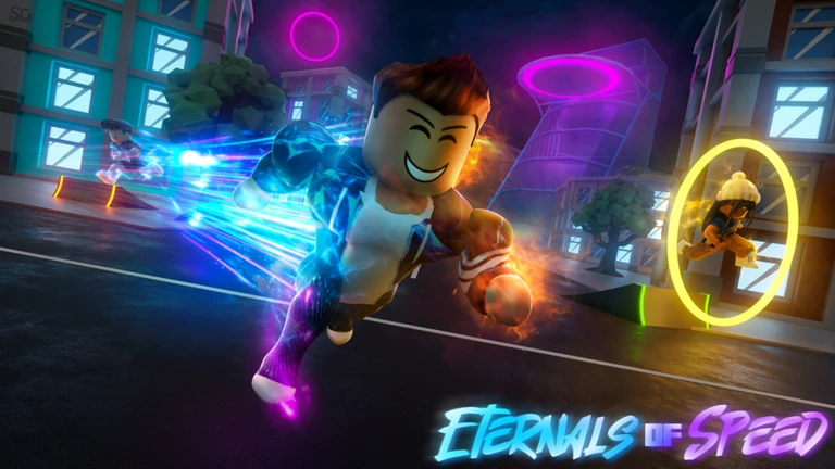 Eternals Of Speed Preview