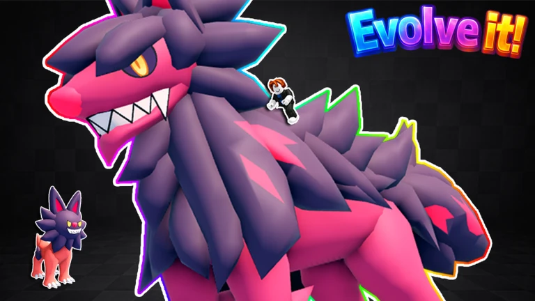 Evolve it! Preview