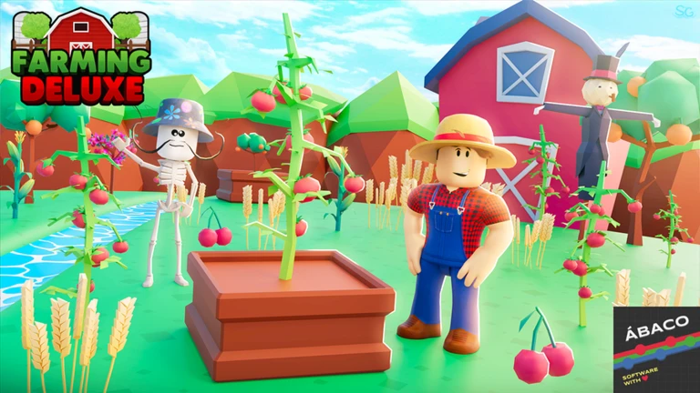 Farming Deluxe Preview