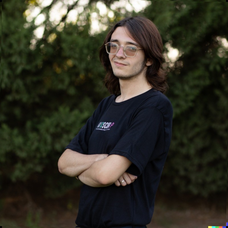 me