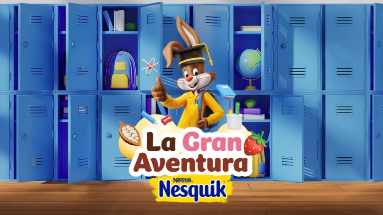 La gran aventura de Nesquik Preview
