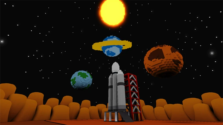 Super Destruction Simulator Preview