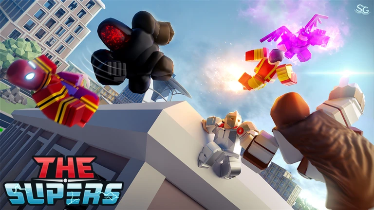The Supers Preview